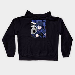 Yoichi Isagi Kids Hoodie